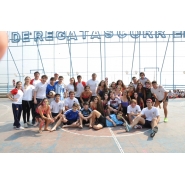 Festejamos el Día del ESTUDIANTE con los chicos del Secundario